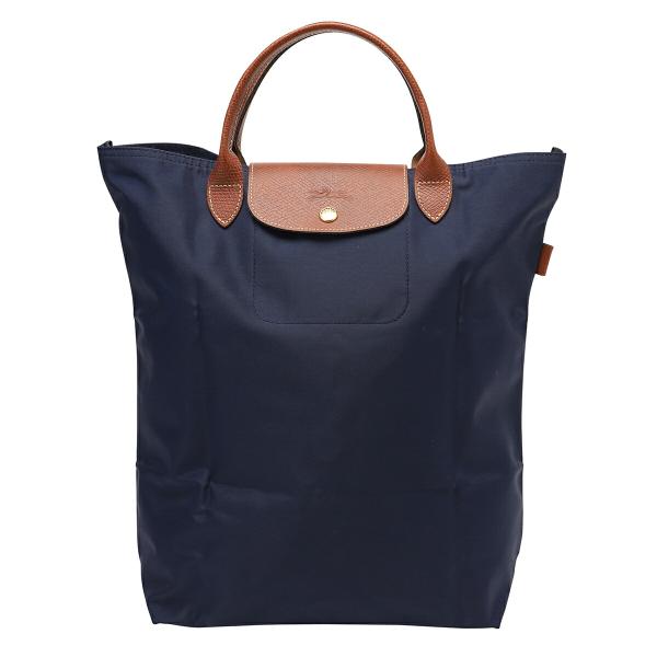 美品　LONGCHAMP スマイルプリント ボストンバッグ 美品 LONGCHAMP スマイルプリント ボストンバッグ メンズ - バッグ