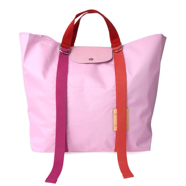 【希少】LONGCHAMP ロンシャン プリアージュ ハンドバッグ XL ロンシャン プリアージュ ハンドバッグXL[品番：AXEB0030165