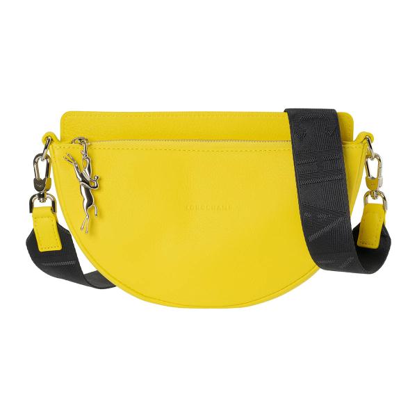 軽くて上品【LONGCHAMP】スムースレザー ショルダーバッグ ロンシャン LONGCHAMP 10241 HYZ ショルダーバッグ レディース