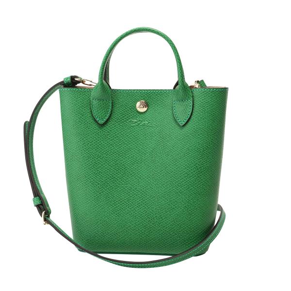 ロンシャン レディース トートバッグ 10161 HYZ 129 ロンシャン LONGCHAMP Longchamp バケットバッグ CUIR DE RUSSIE