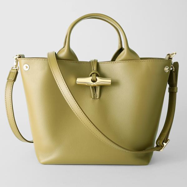 LONGCHAMP（ロンシャン） 並行輸入 ハンドバッグ ロゾ スリーク
