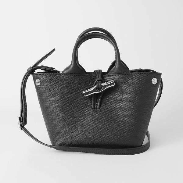 ル ロゾ トップハンドル 2WAY ハンドバッグ ショルダーバッグ 楽天市場】LONGCHAMP ロンシャン ショルダーバッグ Le Roseau ル ロゾ