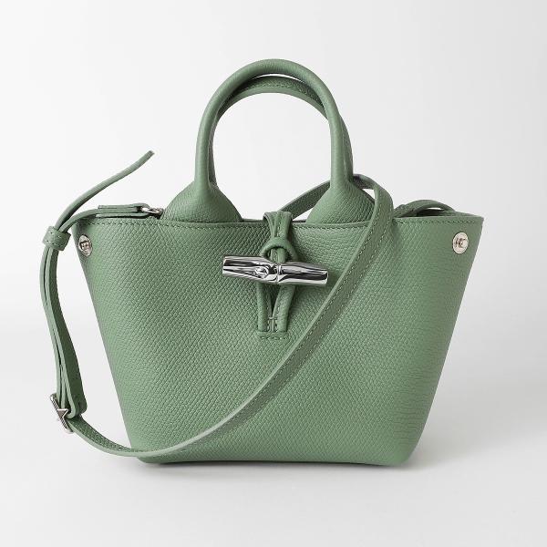 LONGCHAMP（ロンシャン） 並行輸入 ショルダーバッグ ル ロゾ トップ