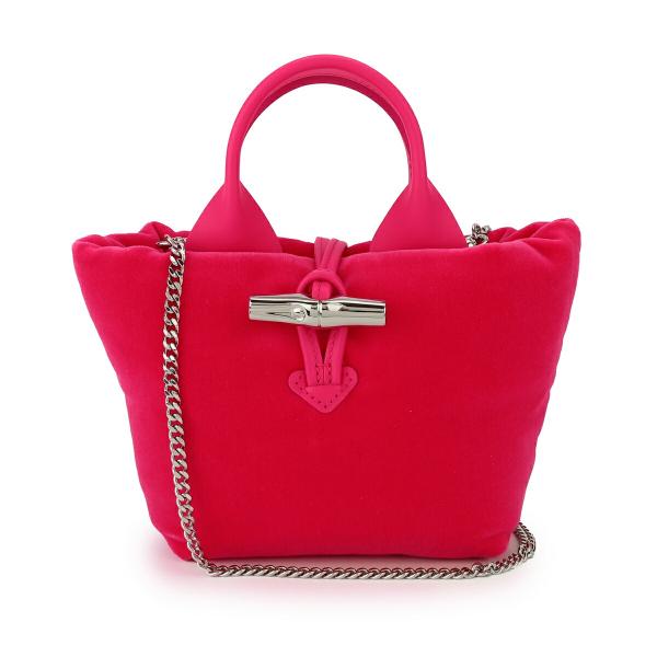 LONGCHAMP 並行輸入 ロンシャン ハンドバッグ ル ロゾ トップハンドル