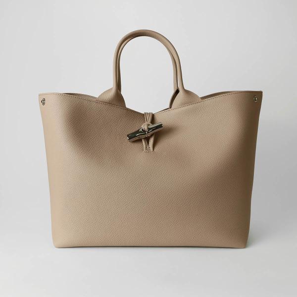 ロンシャン☆ロゾ トートバッグ LONGCHAMP 並行輸入 ロンシャン トートバッグ ル ロゾ L トップ