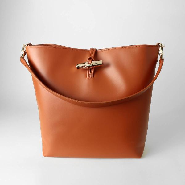 LONGCHAMP（ロンシャン） 並行輸入 トートバッグ ル ロゾ M ホーボー