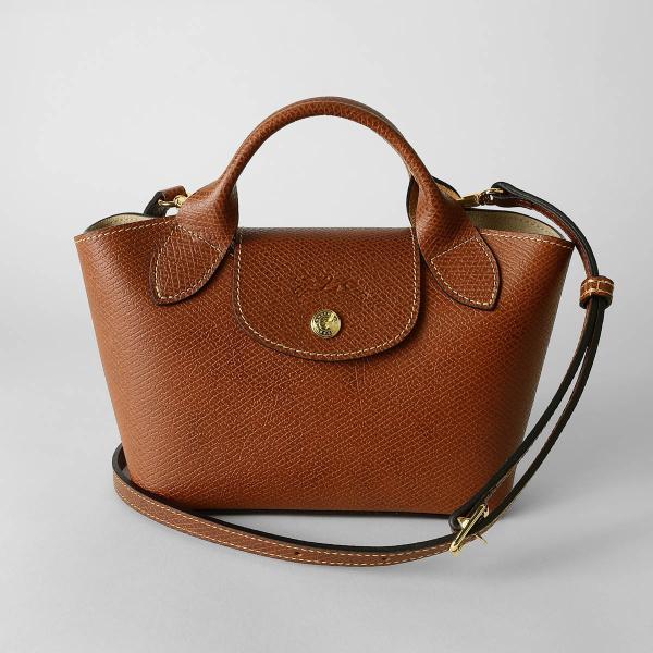 LONGCHAMP 並行輸入 ロンシャン ショルダーバッグ エピュレ XS
