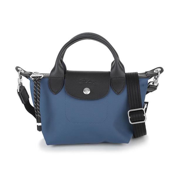 新品 ロンシャン LONGCHAMP ショルダーバッグ ル プリアージュ エナジー トップハンドルバッグ XLサイズ マリン LONGCHAMP（ロンシャン） 並行輸入 ハンドバッグ ル プリアージュ