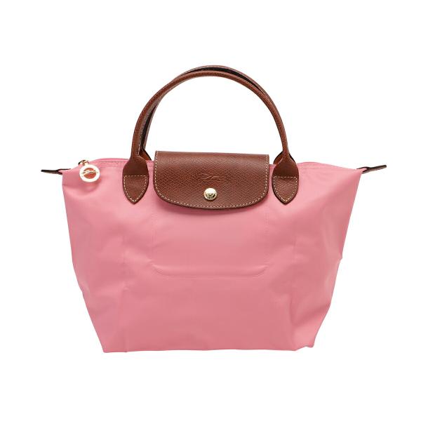 バングル　Longchamp ロンシャン LONGCHAMP バッグ （オレンジ） -waja bazar - 海外