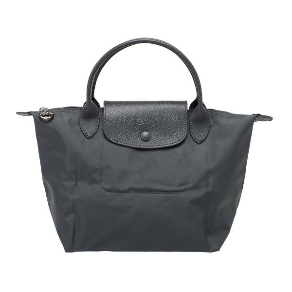 並行輸入 ロンシャン ハンドバッグ LONGCHAMP ル プリアージュ ワン S トップハンドルバッグ 1621 979 012 レディース グレー 爆買