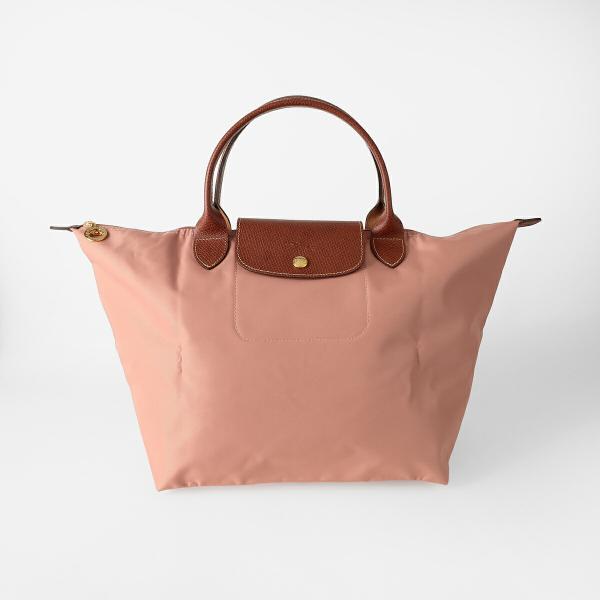 並行輸入 ロンシャン ハンドバッグ LONGCHAMP ル プリアージュ オリジナル トップハンドルバッグ Mサイズ 1623 089 P96 レディース ピンク