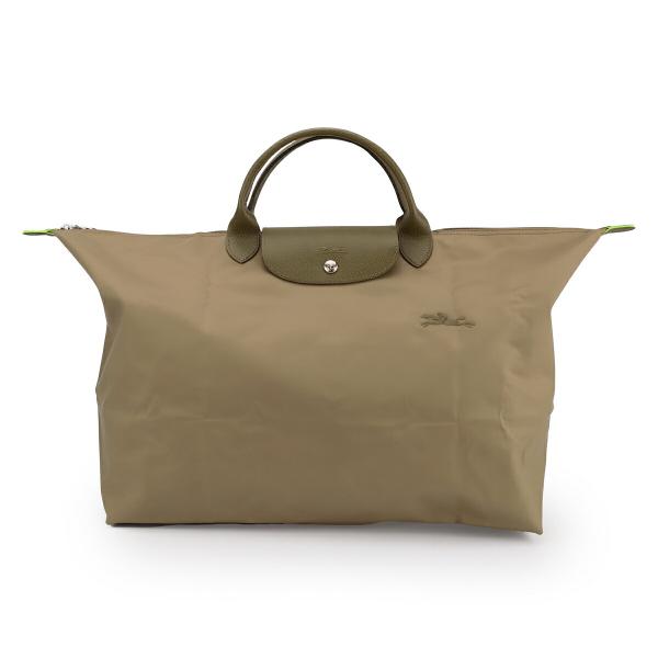 【美品】LONGCHAMP ロンシャン ボストンバッグ 大容量 カーキ 即日発送 楽天市場】【1,000円OFFクーポン対象】ロンシャン ショルダー