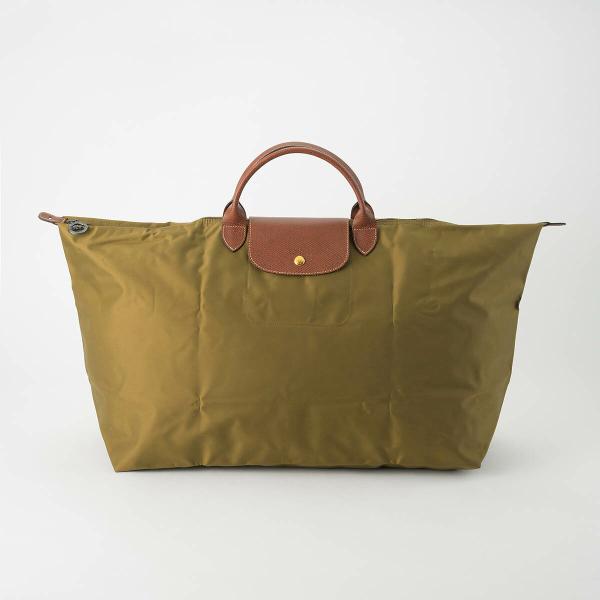 並行輸入 ロンシャン ボストンバッグ LONGCHAMP ル プリアージュ オリジナル トラベルバッグ XLサイズ 1625 089 510 レディース カーキ