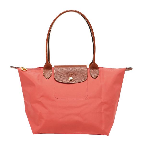 並行輸入 ロンシャン トートバッグ LONGCHAMP ル プリアージュ オリジナル ショルダーバッグ Mサイズ 2605 089 218 レディース ピンク系 爆買
