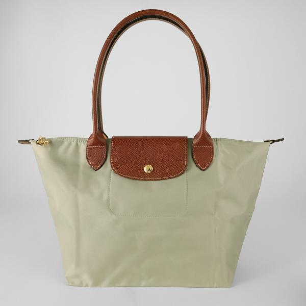並行輸入 ロンシャン トートバッグ LONGCHAMP ル プリアージュ オリジナル ショルダーバッグ Mサイズ 2605 089 349レディース グレージュ