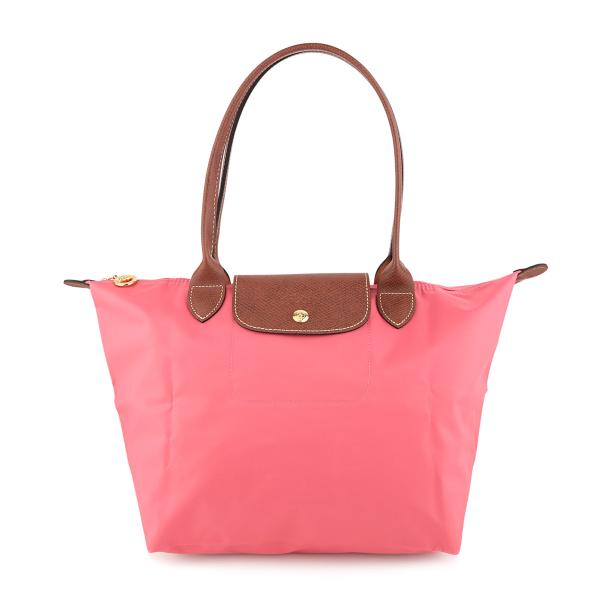 ロンシャン バッグ レディース トートバッグ ブラック LE PANIER