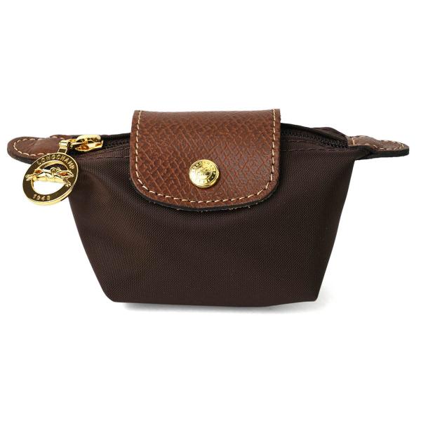 LONGCHAMP ロンシャン ポーチ ル プリアージュ コインケース