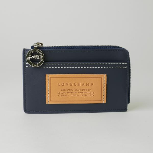 LONGCHAMP（ロンシャン） 並行輸入 カードケース ル プリアージュ