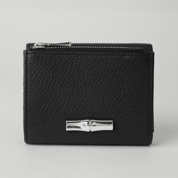 LONGCHAMP（ロンシャン） 並行輸入 3つ折り財布 ル ロゾ コンパクト