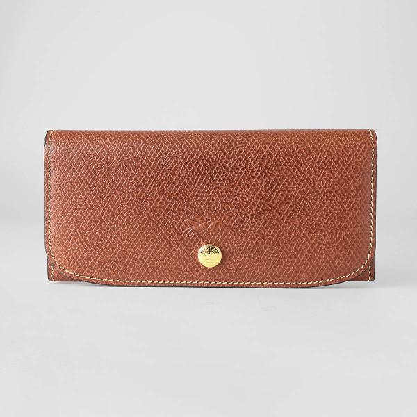 LONGCHAMP（ロンシャン） 並行輸入 長財布 エピュレ ロングフラップ