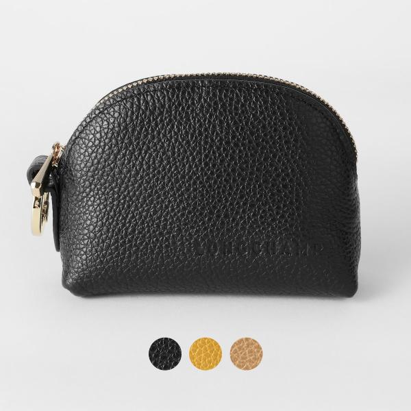 LONGCHAMP 並行輸入 ロンシャン ポーチ ル フローネ コインパース  