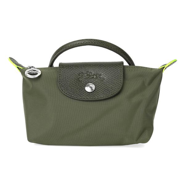 LONGCHAMP（ロンシャン） 並行輸入 ポーチ ル プリアージュ グリーン