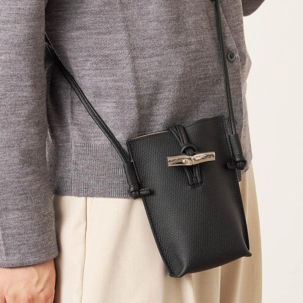 LONGCHAMP（ロンシャン） 並行輸入 ショルダーバッグ ル ロゾ フォン