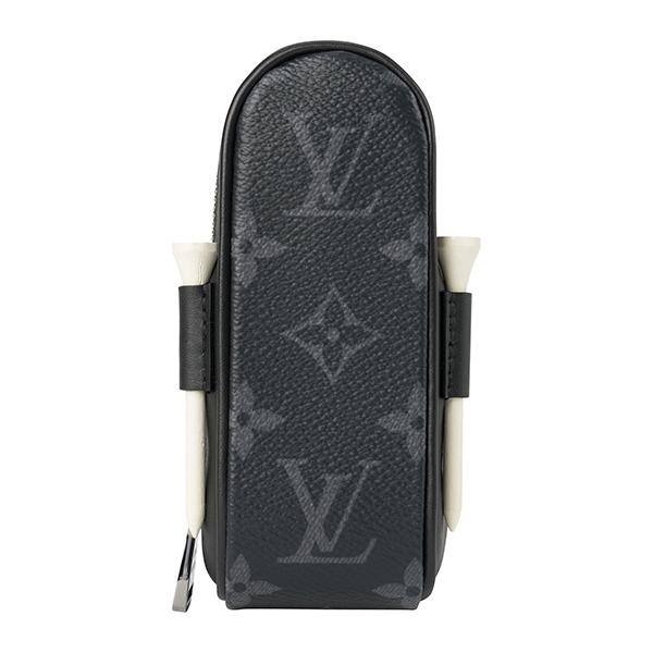 ルイヴィトン ゴルフボールケース Louis Vuitton モノグラム