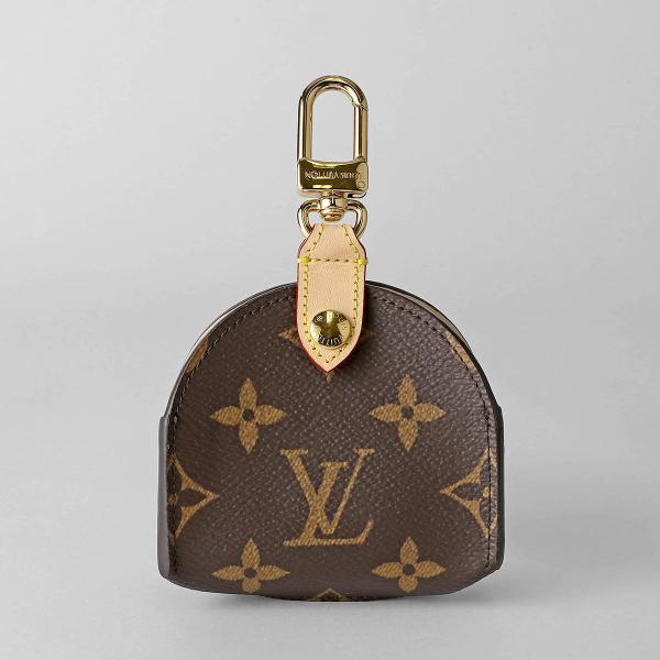 Louis Vuitton ドッグ バッグホルダー モノグラム LOUIS VUITTON（ルイ・ヴィトン） 並行輸入 キーホルダー モノグラム