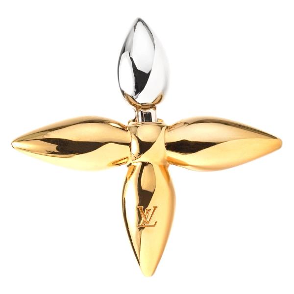 美品 LOUISVUITTON ヘアクリップ バレッタ ルイゼット M00800 LOUIS VUITTON 並行輸入 ルイヴィトン ヘアクリップ Louis