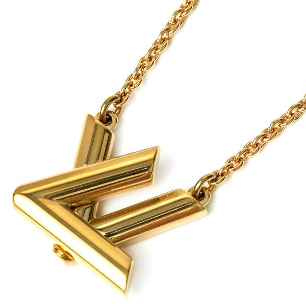 LOUIS VUITTON ルイヴィトン ネックレス Louis Vuitton ゴー 14 LOUIS VUITTON ルイヴィトン ネックレス Louis Vuitton ゴー 14