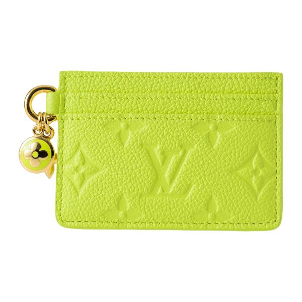 【正規店購入】ルイヴィトン モノグラム アンプラント ポルトカルトジップ 財布 正規店購入】ルイヴィトン モノグラム アンプラント ポルトカルト