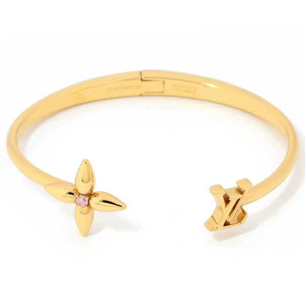 VUITTONブレスレット LOUIS VUITTON ルイヴィトン ブレスレット Q05413 ヴォルト