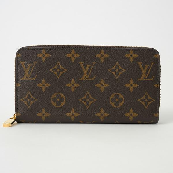 ルイヴィトン モノグラム ジッピーウォレット 長財布 ラウンドファスナー . LOUIS VUITTON（ルイ・ヴィトン） 並行輸入 長財布(ラウンドファスナー