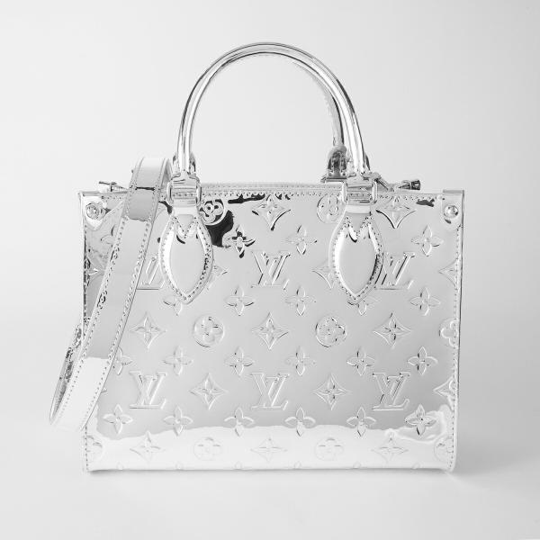 Louis Vuitton モノグラムハンドバッグ　オンザゴー　pm LOUIS VUITTON（ルイ・ヴィトン） 並行輸入 ハンドバッグ モノグラム