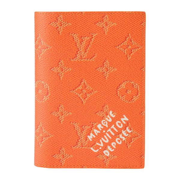 ルイヴィトン モノグラム パスポートケース ラウンドジップ ヴィンテージ 廃盤 LOUIS VUITTON（ルイ・ヴィトン） 並行輸入 パスポートケース