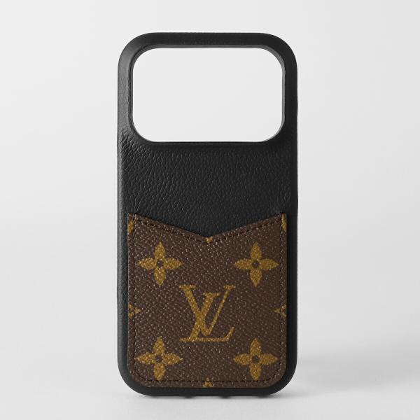 ルイヴィトン　モノグラム iPhoneバンパー 13Pro Max LOUIS VUITTON スマホケース iPhone 13Pro バンパー ドーフィーヌ