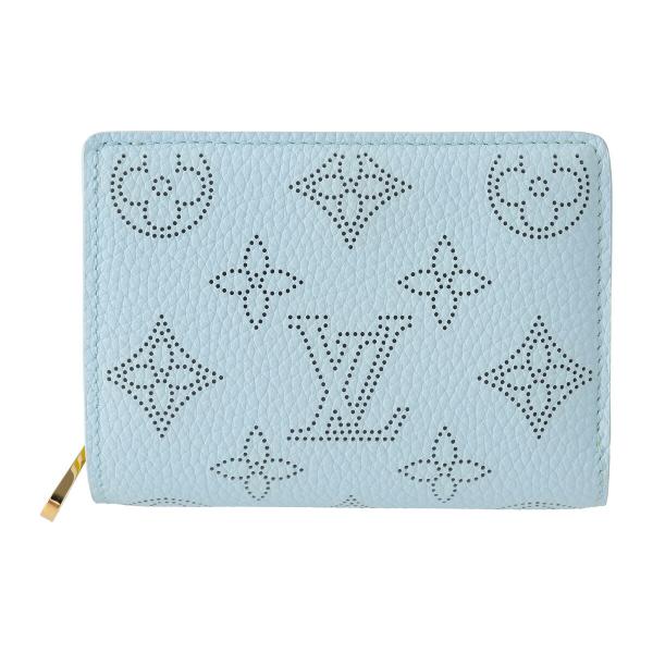 ルイヴィトン マヒナ 財布 LOUIS VUITTON（ルイ・ヴィトン） 並行輸入 2つ折り財布 マヒナ