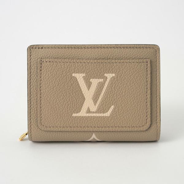 ルイヴィトン　モノグラム・アンプラント ポルトフォイユ・クレア 二つ折り財布 LOUIS VUITTON（ルイ・ヴィトン） 並行輸入 2つ折り財布 モノグラム