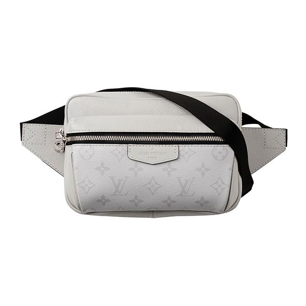 2025 ファッション Louis Vuitton ボディバッグ ホワイト モノグラム