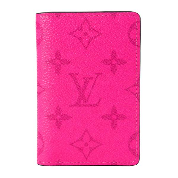 LOUIS VUITTON 並行輸入 ルイヴィトン カードケース タイガラマ M30778