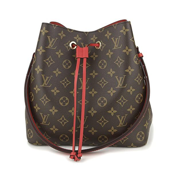 LOUIS VUITTON モノグラムショルダーバッグ ネオノエM44021 LOUIS VUITTON ルイヴィトン ショルダーバッグ Louis Vuitton