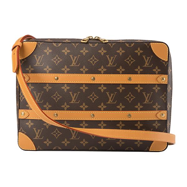 LOUIS VUITTONモノグラムメッセンジャーバッグ LOUIS VUITTON（ルイ・ヴィトン） 【新品未使用】ルイヴィトン