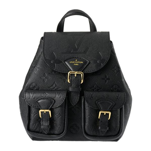 ルイヴィトン モノグラム アンプラント バックアップ リュックサック 新品同様 LOUIS VUITTON 並行輸入 ルイヴィトン リュックサック モノグラム アン