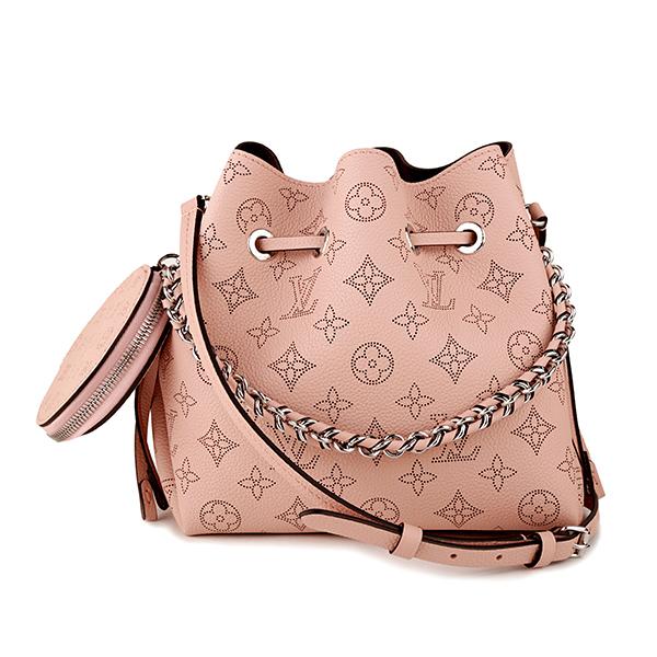 LOUIS VUITTON 並行輸入 ルイヴィトン ショルダーバッグ マヒナ M57068