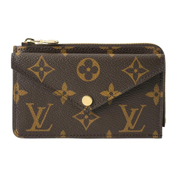 LOUIS VUITTON 並行輸入 ルイヴィトン カードケース モノグラム