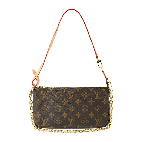 27です。　ルイヴィトン モノグラム ポシェット アクセソワール アクセサ 楽天市場】【新品】 ルイヴィトン ポシェット アクセソワール