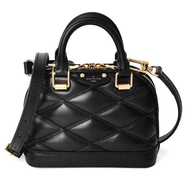 ルイヴィトン ハンドバッグ Louis Vuitton マルタージュ NANO ALMA  