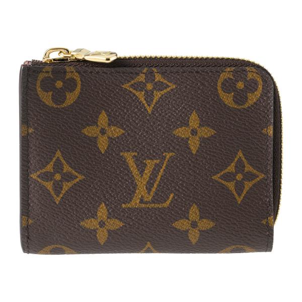 スピカ❗Louis Vuitton モノグラム コンパクトウォレット 箱付 LOUIS VUITTON（ルイ・ヴィトン） 並行輸入 コインケース モノグラム
