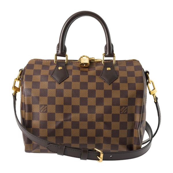 ルイヴィトン ヴェローナMM ダミエ　エベヌ　 ハンドバッグ LOUIS VUITTON（ルイ・ヴィトン） 並行輸入 ショルダーバッグ ダミエ